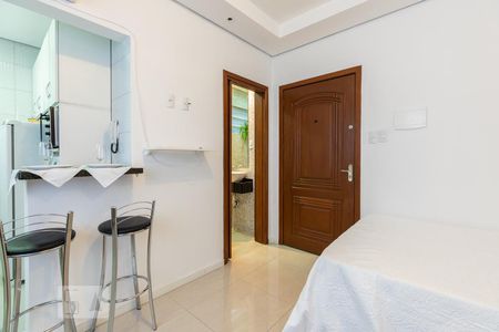 Kitnet de kitnet/studio para alugar com 1 quarto, 28m² em Menino Deus, Porto Alegre