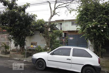 Fachada de kitnet/studio para alugar com 1 quarto, 75m² em São Luís, Canoas