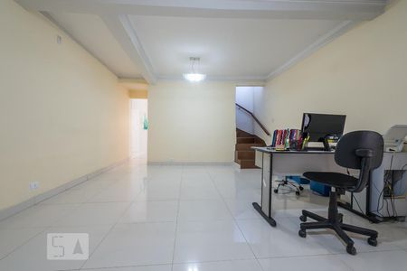 Sala de casa à venda com 4 quartos, 130m² em Vila Isa, São Paulo