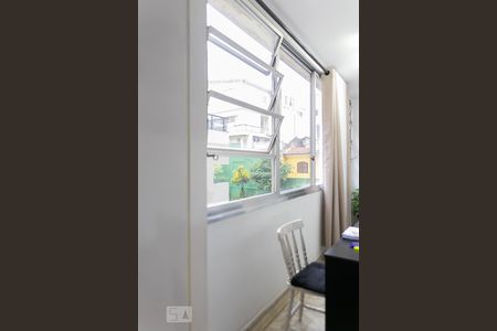 Entrada Corredor de apartamento à venda com 3 quartos, 163m² em Aclimação, São Paulo
