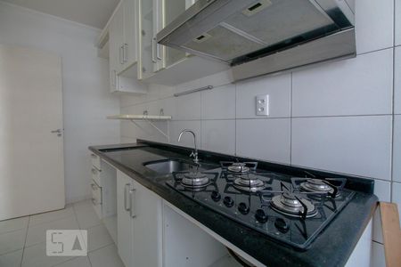 Cozinha de apartamento à venda com 2 quartos, 49m² em Vila Prudente, São Paulo