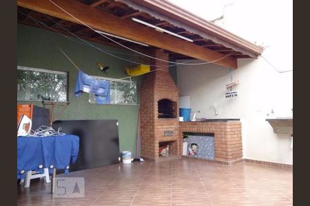 Quintal de casa à venda com 3 quartos, 200m² em Cidade Miramar, São Bernardo do Campo