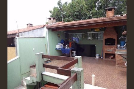 Quintal de casa à venda com 3 quartos, 200m² em Cidade Miramar, São Bernardo do Campo