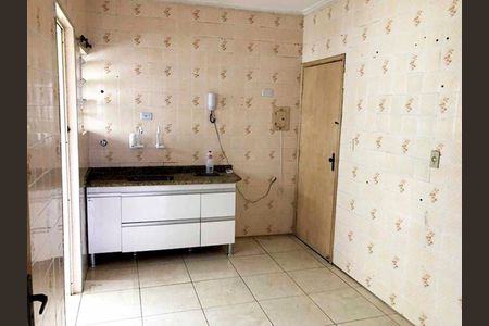 Cozinha de apartamento para alugar com 2 quartos, 60m² em Vila Tupi, São Bernardo do Campo