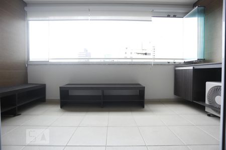 Varanda de apartamento para alugar com 1 quarto, 39m² em Bela Vista, São Paulo