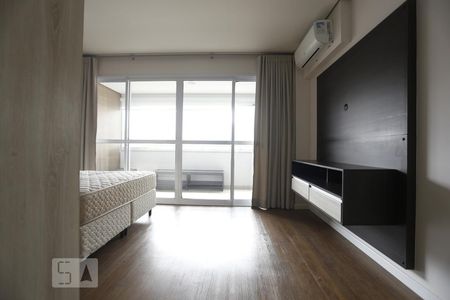 Studio de apartamento para alugar com 1 quarto, 39m² em Bela Vista, São Paulo