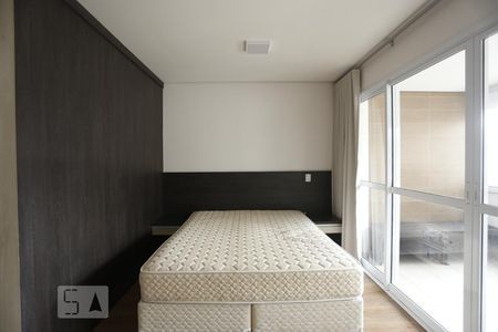 Studio de apartamento para alugar com 1 quarto, 39m² em Bela Vista, São Paulo