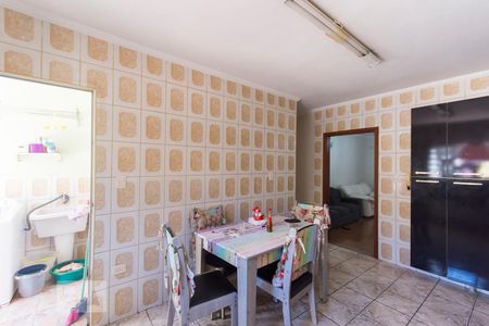 Cozinha de casa à venda com 3 quartos, 117m² em Vila Paraíso, Campinas