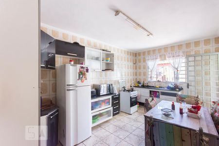 Cozinha de casa à venda com 3 quartos, 117m² em Vila Paraíso, Campinas