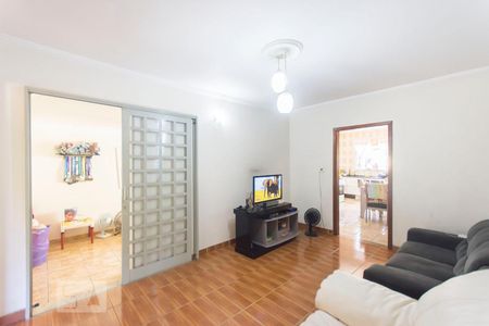 Sala de casa à venda com 3 quartos, 117m² em Vila Paraíso, Campinas