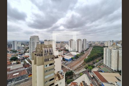 Vista do Quarto 2 de apartamento à venda com 2 quartos, 48m² em Barra Funda, São Paulo