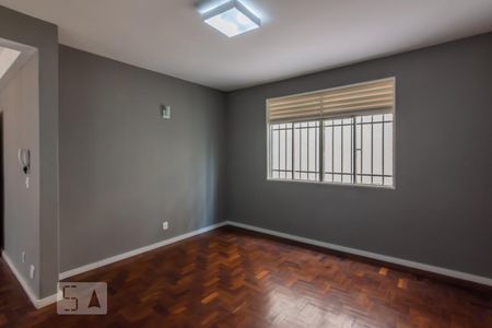 Sala 1 de apartamento à venda com 3 quartos, 120m² em Sion, Belo Horizonte