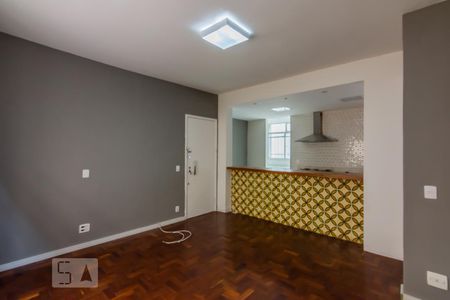 Apartamento à venda com 120m², 3 quartos e 1 vagaSala 1