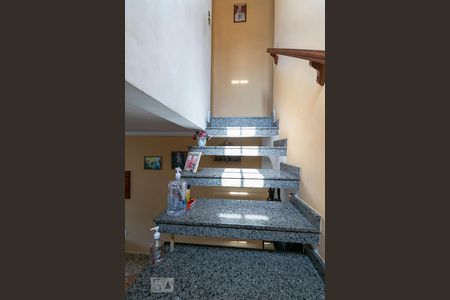 Escadas de casa à venda com 3 quartos, 138m² em Vila Matilde, São Paulo