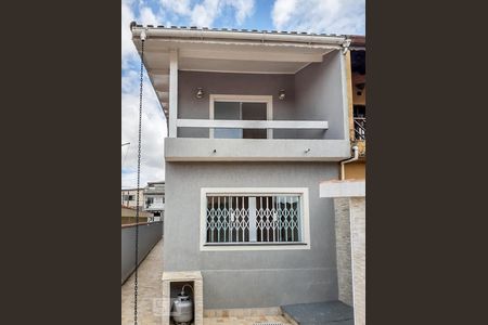 Quintal  de casa à venda com 2 quartos, 163m² em Jardim Danfer, São Paulo