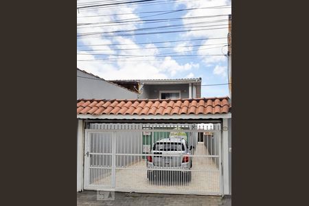 Fachada  de casa à venda com 2 quartos, 163m² em Jardim Danfer, São Paulo