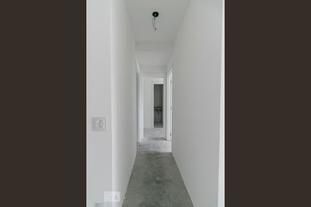 Corredor de apartamento para alugar com 2 quartos, 66m² em Maranhão, São Paulo