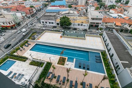 Varanda - Vista de apartamento para alugar com 2 quartos, 66m² em Maranhão, São Paulo