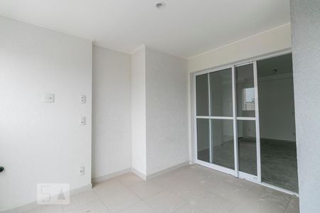 Varanda de apartamento para alugar com 2 quartos, 66m² em Maranhão, São Paulo