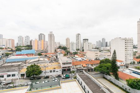 Varanda - Vista de apartamento para alugar com 2 quartos, 66m² em Maranhão, São Paulo
