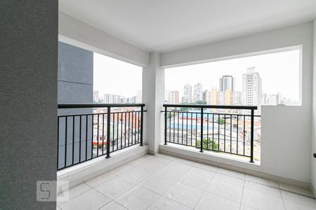Varanda de apartamento para alugar com 2 quartos, 66m² em Maranhão, São Paulo