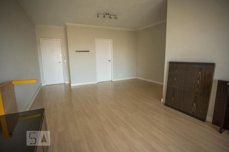 Sala de apartamento à venda com 3 quartos, 110m² em Vila Monte Alegre, São Paulo