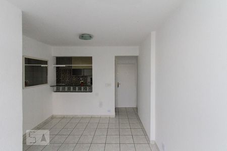 Sala de apartamento para alugar com 2 quartos, 56m² em Vila Bertioga, São Paulo