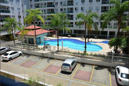Vista Varanda de apartamento à venda com 2 quartos, 55m² em Taquara, Rio de Janeiro