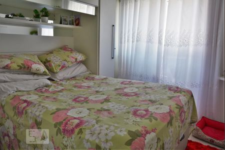 Suíte de apartamento à venda com 2 quartos, 55m² em Taquara, Rio de Janeiro