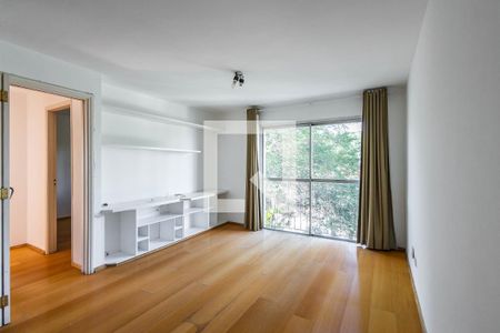 Sala de apartamento para alugar com 2 quartos, 68m² em Pinheiros, São Paulo