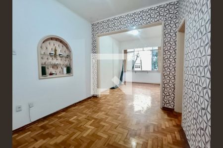 Sala de apartamento para alugar com 2 quartos, 80m² em Copacabana, Rio de Janeiro