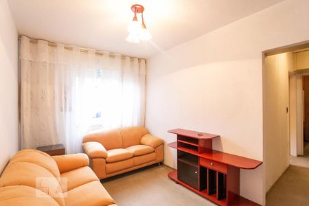 Sala de apartamento à venda com 2 quartos, 65m² em Camaquã, Porto Alegre