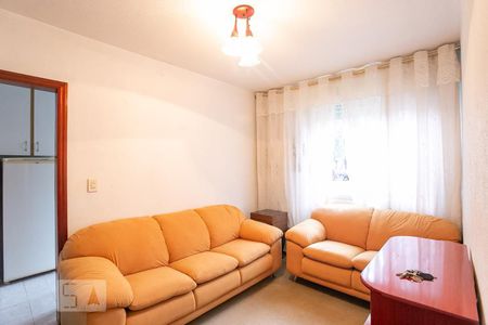 Sala de apartamento à venda com 2 quartos, 65m² em Camaquã, Porto Alegre