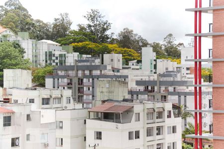 Vista da Rua de apartamento para alugar com 2 quartos, 70m² em Carvoeira, Florianópolis