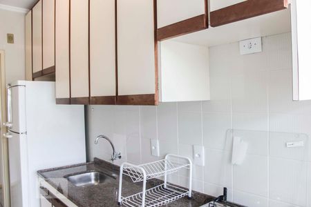 Cozinha - Armários de apartamento para alugar com 2 quartos, 70m² em Carvoeira, Florianópolis