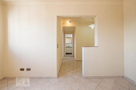 Sala de apartamento à venda com 2 quartos, 60m² em Jardim Aeroporto, São Paulo