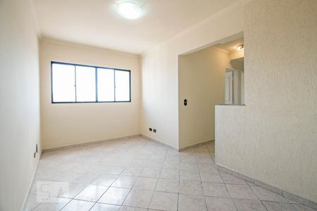 Sala de apartamento para alugar com 2 quartos, 60m² em Jardim Aeroporto, São Paulo