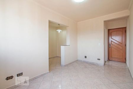 Sala de apartamento para alugar com 2 quartos, 60m² em Jardim Aeroporto, São Paulo