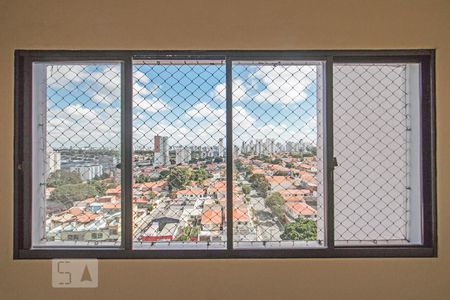 Janela da Sala de apartamento à venda com 2 quartos, 60m² em Jardim Aeroporto, São Paulo