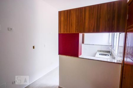 Sala de apartamento para alugar com 1 quarto, 38m² em Chácara Belenzinho, São Paulo