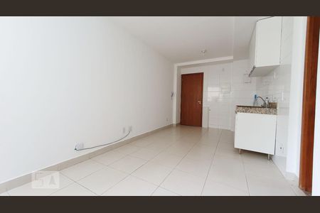 Sala de apartamento para alugar com 1 quarto, 33m² em Norte (águas Claras), Brasília