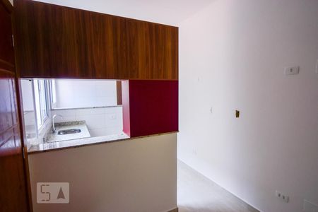 Sala de apartamento para alugar com 1 quarto, 38m² em Chácara Belenzinho, São Paulo