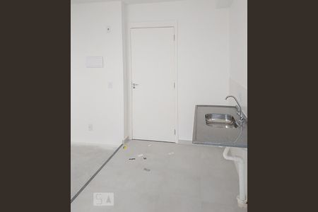 Cozinha de apartamento para alugar com 2 quartos, 38m² em Vila Santa Maria, São Paulo