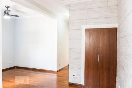 Sala de casa de condomínio para alugar com 3 quartos, 94m² em São Luiz, Belo Horizonte