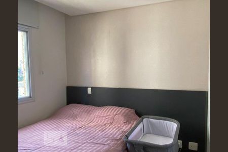 Suíte de apartamento para alugar com 3 quartos, 104m² em Perdizes, São Paulo