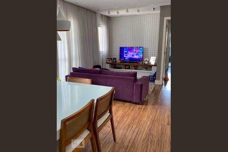 Sala de apartamento para alugar com 3 quartos, 104m² em Perdizes, São Paulo