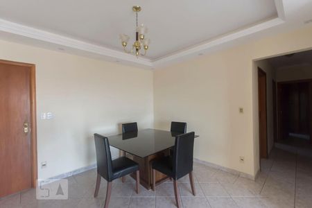 Varanda de apartamento para alugar com 3 quartos, 98m² em Jardim Aurélia, Campinas