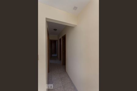 Corredor de apartamento para alugar com 3 quartos, 98m² em Jardim Aurélia, Campinas