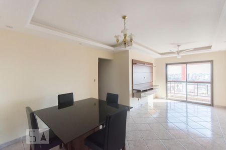 Sala de apartamento para alugar com 3 quartos, 98m² em Jardim Aurélia, Campinas