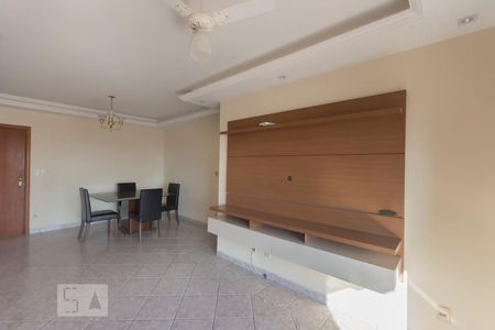 Sala de apartamento para alugar com 3 quartos, 98m² em Jardim Aurélia, Campinas